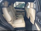 2016 Ford Explorer   Black vin: 1FM5K8B85GGC42703