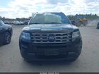 2016 Ford Explorer   Black vin: 1FM5K8B85GGC42703