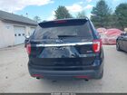 2016 Ford Explorer   Black vin: 1FM5K8B85GGC42703