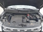 2017 Ford Explorer   Черный vin: 1FM5K8B85HGC91918