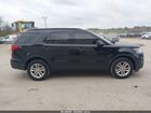 2017 Ford Explorer   Черный vin: 1FM5K8B85HGC91918