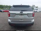 2018 Ford Explorer   Silver vin: 1FM5K8B85JGA59549
