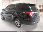 2019 Ford Explorer   Черный vin: 1FM5K8B85KGA33048