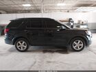 2019 Ford Explorer   Черный vin: 1FM5K8B85KGA33048