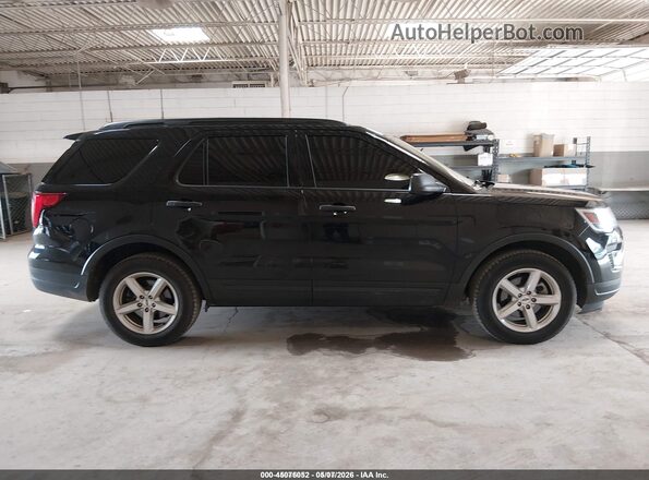 1FM5K8B85KGA33048 2019 FORD EXPLORER Черный 