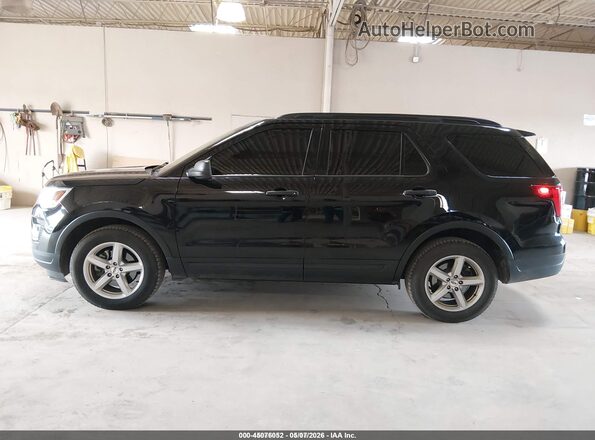 1FM5K8B85KGA33048 2019 FORD EXPLORER Черный 