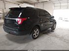 2019 Ford Explorer   Черный vin: 1FM5K8B85KGA33048