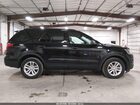 2017 Ford Explorer   Черный vin: 1FM5K8B86HGC63674