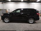 2017 Ford Explorer   Черный vin: 1FM5K8B86HGC63674