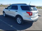 2017 Ford Explorer   Серебряный vin: 1FM5K8B86HGD66982