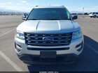 2017 Ford Explorer   Серебряный vin: 1FM5K8B86HGD66982
