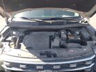 2017 Ford Explorer   Серебряный vin: 1FM5K8B86HGD66982