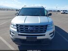 2017 Ford Explorer   Серебряный vin: 1FM5K8B86HGD66982