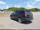 2017 Ford Explorer   Черный vin: 1FM5K8B86HGE25691