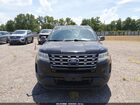 2017 Ford Explorer   Черный vin: 1FM5K8B86HGE25691