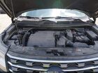 2017 Ford Explorer   Черный vin: 1FM5K8B86HGE25691