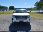2018 Ford Explorer   White vin: 1FM5K8B86JGC45293
