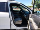 2018 Ford Explorer   White vin: 1FM5K8B86JGC45293