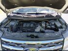 2018 Ford Explorer   White vin: 1FM5K8B86JGC45293