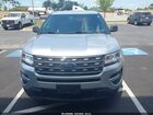 2017 Ford Explorer   Серебряный vin: 1FM5K8B87HGC27539