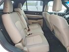 2019 Ford Explorer White vin: 1FM5K8B87KGA92697
