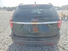2016 Ford Explorer Black vin: 1FM5K8B88GGA41829