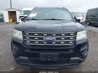 2016 Ford Explorer   Черный vin: 1FM5K8B8XGGA83239