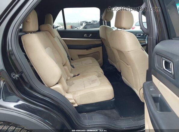 1FM5K8B8XGGA83239 2016 FORD FORD EXPLORER Черный Вид наклейки с VIN-кодом