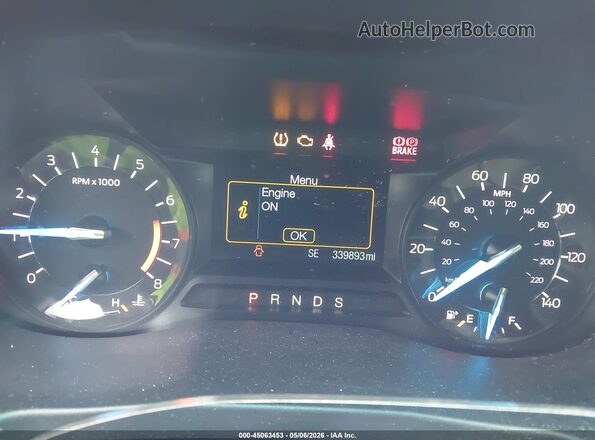1FM5K8B8XGGA83239 2016 FORD FORD EXPLORER Черный Вид задних сидений