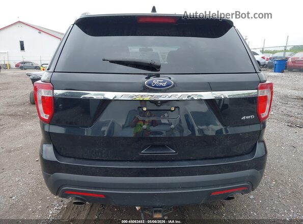 1FM5K8B8XGGA83239 2016 FORD FORD EXPLORER Черный 