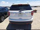 2016 Ford Explorer   Белый vin: 1FM5K8B8XGGC94926
