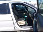 2016 Ford Explorer   Белый vin: 1FM5K8B8XGGC94926