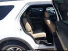 2016 Ford Explorer   Белый vin: 1FM5K8B8XGGC94926