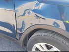 2017 Ford Explorer   Dark Blue vin: 1FM5K8B8XHGC58493