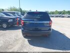 2017 Ford Explorer   Dark Blue vin: 1FM5K8B8XHGC58493
