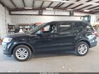 2017 Ford Explorer   Черный vin: 1FM5K8B8XHGD72235