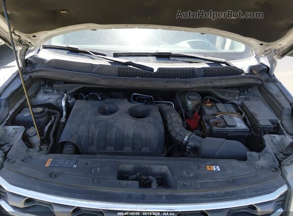1FM5K8BH3HGC85616 2017 FORD EXPLORER Gray Вид ззаду
