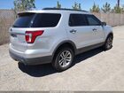 2017 Ford Explorer Gray vin: 1FM5K8BH3HGC85616 2017 Ford Explorer Gray vin: 1FM5K8BH3HGC85616