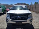 2017 Ford Explorer Gray vin: 1FM5K8BH3HGC85616 2017 Ford Explorer Gray vin: 1FM5K8BH3HGC85616