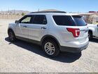 2017 Ford Explorer Gray vin: 1FM5K8BH3HGC85616 2017 Ford Explorer Gray vin: 1FM5K8BH3HGC85616