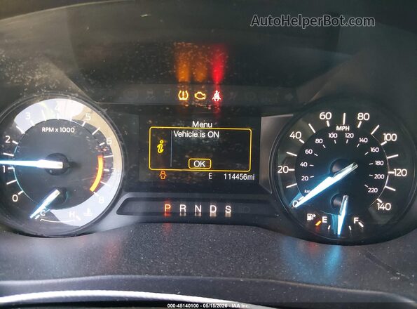1FM5K8BH3HGC85616 2017 FORD EXPLORER Gray Вид задніх сидінь