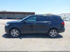 2018 Ford Explorer   Черный vin: 1FM5K8BH6JGC45469