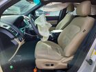 2017 Ford Explorer Серебряный vin: 1FM5K8BH8HGA65761