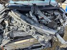 2017 Ford Explorer Серебряный vin: 1FM5K8BH8HGA65761