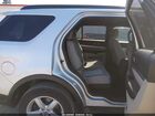 2018 Ford Explorer   Серый vin: 1FM5K8BH8JGC45330