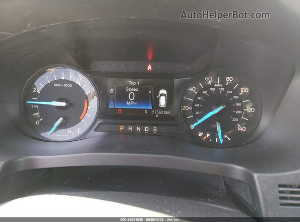 1FM5K8BH8JGC45330 2018 FORD EXPLORER Серый Вид задних сидений