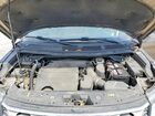 2016 Ford Explorer Xlt Коричневый vin: 1FM5K8D80GGA01127