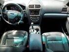 2016 Ford Explorer Xlt Коричневый vin: 1FM5K8D80GGA01127
