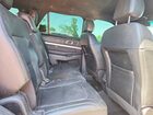 2016 Ford Explorer Xlt Черный vin: 1FM5K8D80GGA03895
