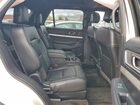 2016 Ford Explorer Xlt White vin: 1FM5K8D80GGA53843